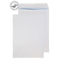 Paper | Blake Purely Everyday White Self Seal Pocket B4 352x250mm 100gsm (Pack