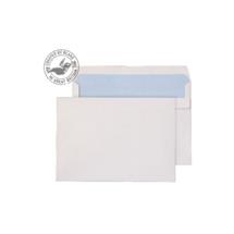 Blake Purely Everyday White Self Seal Wallet C5 162x229mm 90gsm (Pack