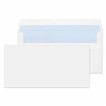 ValueX | Blake Purely Everyday White Self Seal Wallet DL 110x220mm 80gsm (Pack