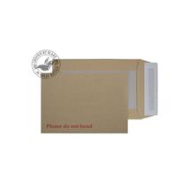 Blake Purely Packaging Manilla Peel and Seal Board Back 241x178mm