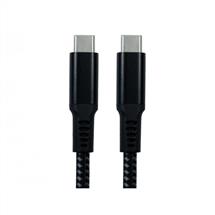 Cables Direct NLMOB901BDBK USB cable 1 m USB 3.2 Gen 2 (3.1 Gen 2) USB