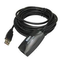 Cables Direct CDLSB-904 USB cable 5 m USB 2.0 USB A Black