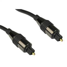 CABLES DIRECT Audio Cables | Cables Direct 4OPT-101H audio cable 1.5 m TOSLINK Black