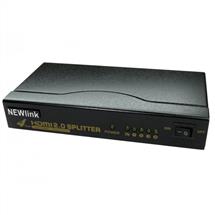 Video Splitters | Cables Direct NLHDSP204-HD2 video splitter HDMI 4x HDMI