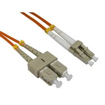Top Brands | Cables Direct 2.0m LCSC 50/125 MMD OM2 InfiniBand/fibre optic cable 2