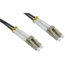 Cables Direct 3.0m LCLC 62.5/125 MMD OM1 InfiniBand/fibre optic cable