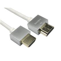 CABLES DIRECT Hdmi Cables | Cables Direct CDLHDFLEX HDMI cable 1 m HDMI Type A (Standard) White