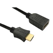 Cables Direct HDMI 5 m HDMI cable HDMI Type A (Standard) Black