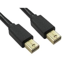 Cables Direct Mini DisplayPort, 3m Black | In Stock