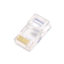 Cables Direct RJ45 - 50 Micron Transparent | Quzo UK