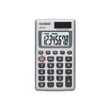 Grey, White | Casio HS-8VA calculator Pocket Basic Grey, White | In Stock