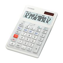 Desktop | Casio JE-12E-WE calculator Desktop Basic White | In Stock