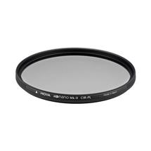 Hoya | Hoya HD Nano Mk II CIR-PL Circular polarising camera filter 7.7 cm