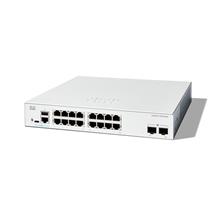 Cisco Network Switches | Cisco Catalyst 120016T2G Smart Switch, 16 Port GE, 2x1GE SFP, Limited