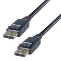connektgear 1m V1.2 4K DisplayPort Connector Cable  Male to Male Gold