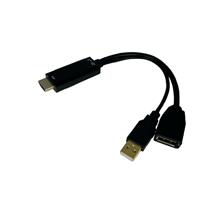Groupgear | connektgear HDMI to Displayport Adapter - Male to Female
