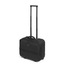 DICOTA Eco Multi SCALE 14-15.6" 39.6 cm (15.6") Trolley case Black