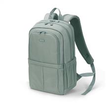DICOTA Eco SCALE 1315.6" backpack Grey Polyethylene terephthalate