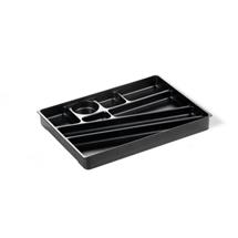 Durable | Durable 1712004058 desk tray/organizer Polystyrene Charcoal
