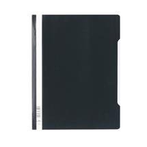 Durable 2570 report cover PVC Black | In Stock | Quzo UK