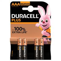 Duracell Plus 100 Single-use battery AAA Alkaline | Quzo UK