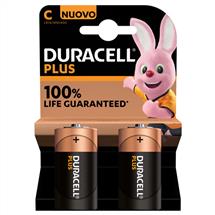Duracell Plus 100 C Single-use battery Alkaline | In Stock