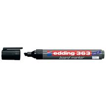 Edding 363 marker 1 pc(s) Chisel tip Black | In Stock