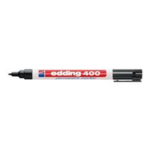 Edding 400 permanent marker Black 10 pc(s) | In Stock