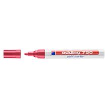 Edding 750 Red 10 pc(s) | In Stock | Quzo UK