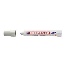 Edding 950 permanent marker Bullet tip White 1 pc(s)