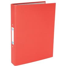 Elba 400033497 ring binder A4 Red | In Stock | Quzo UK