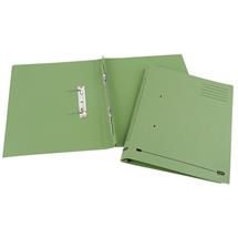 Elba 100090160 folder Green Foolscap | In Stock | Quzo UK