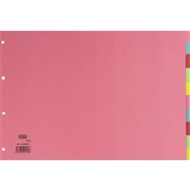 Elba 100080772 divider Multicolour 10 pc(s) | In Stock