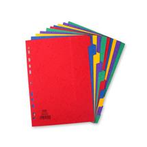 Elba 400007513 divider Multicolour 10 pc(s) | In Stock