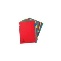 Elba 400007516 divider Multicolour 10 pc(s) | In Stock