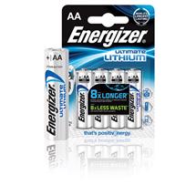 Energizer  | Energizer ENLITHIUMAAP4 | In Stock | Quzo UK