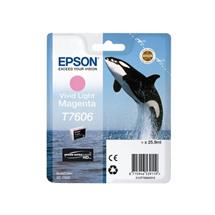 Epson C13T76064N10 ink cartridge 1 pc(s) Original Light magenta