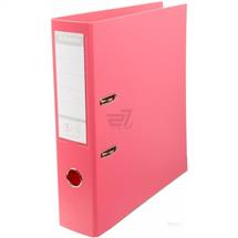 Lever Arch Files | Esselte 231037 ring binder A4 Pink | In Stock | Quzo UK