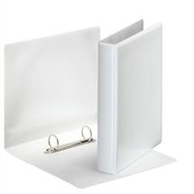 Esselte 46571 ring binder A5 White | In Stock | Quzo UK