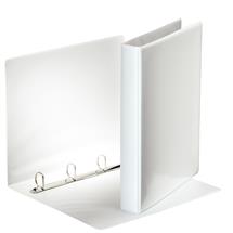 Esselte FSC A4 4 DR/25 mm ring binder White | In Stock