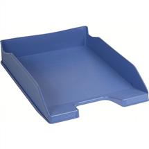 Forever | Exacompta 113101D desk tray/organizer Polypropylene (PP) Blue