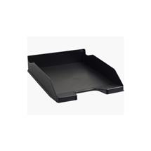 Letter Trays | Exacompta 113014D desk tray/organizer Polystyrene Black