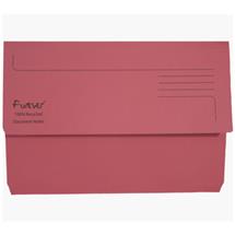 Forever | Exacompta 211/5002Z folder Manila hemp Pink A4 | In Stock