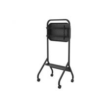 Portable floor stand | Peerless SR860-EUK signage display mount 190.5 cm (75") Black