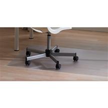 Chair Mats | Floortex 119225LV furniture floor protector mat Transparent PVC