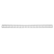 Folder Binding Accessories | GBC WireBind Binding Wires 3:1 No3 5mm Silver (100)