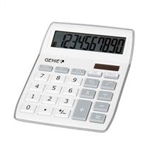 Display | Genie 840 S calculator Desktop Display Grey, White