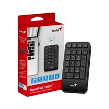 Genius NumPad 1000 2.4GHz Wireless Numeric Keypad Portable Numberpad