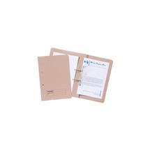 Transfer Files | Guildhall 348-BUFZ folder Beige 216 mm x 343 mm | In Stock