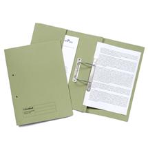 Guildhall | Guildhall 349-GRNZ folder Green 350 mm x 242 mm | In Stock